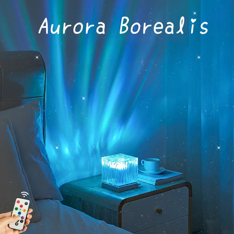 Aurora Prism Lamp